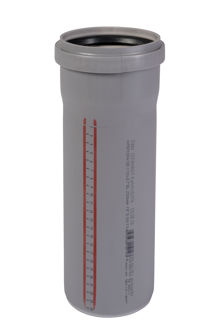 Mynd af PP Rör 100 x  250mm
