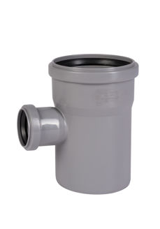 Mynd af PP Grein 100/50mm - 87°