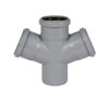 Mynd af PP Krossgrein  70/70/70mm - 67°