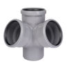 Mynd af PP Horngrein 100/100/100mm - 67°