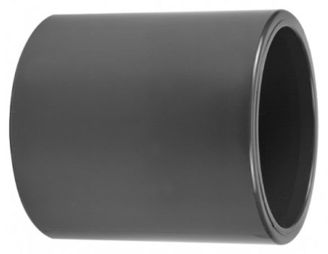 Mynd af PVC Lím Múffa 200mm
