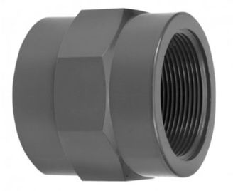 Mynd af PVC Lím Múffutengi 20 x      1/2" 