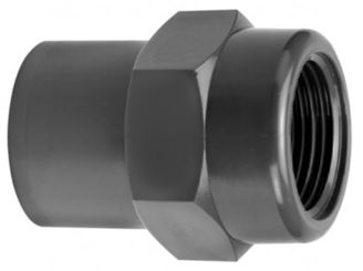 Mynd af PVC Lím Nippil-Múffu-Múffutengi 20/30mm x 3/4"