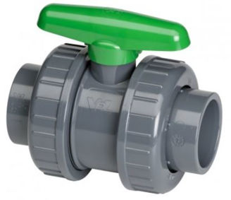 Mynd af PVC Lím Kúluloki m/2 Unionum 40mm (Klórþolinn)