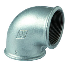 Mynd af Hné 2 1/2" Svart