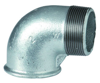 Mynd af Nippil-Hné 4" Svart