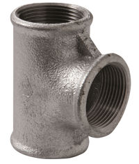 Mynd af Té     3/4" Svart