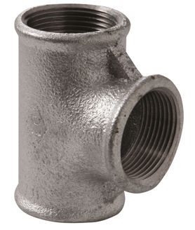 Mynd af Té     3/4" Svart