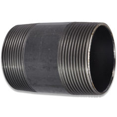 Mynd af Skrúfbútur  1 1/2" - 50mm Svartur