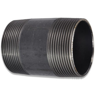 Mynd af Skrúfbútur  2" - 100mm Svartur