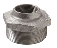 Mynd af Nippilhólkur 3" - 2 1/2" Svart