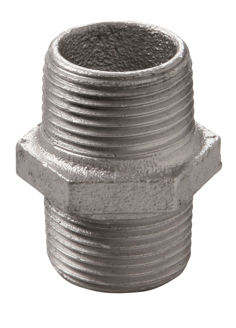 Mynd af Brjóstnippill      1/2" Galvaniserað