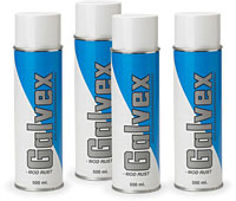 Mynd af Galvex Grunnur 500 ml Spray