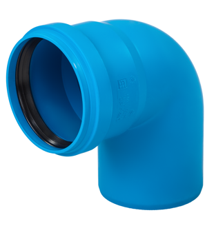 Mynd af  Ultra dB Hné DN110 - 67°