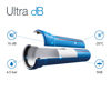 Mynd af  Ultra dB Hné DN110 - 67°
