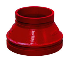 Mynd af Minnkun 2 1/2"x1 1/2" - Rauður