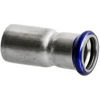 Mynd af Press Nippil-Minnkun Ryðfrí  35 x 28 mm