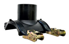 Mynd af Suðu borbaula DN 110/40 - SDR 11