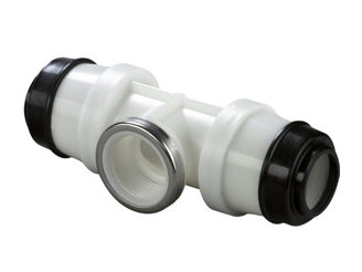 Mynd af ISO Té DN 32 /   1"