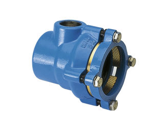 Mynd af S.2000 Lok DN 250 / 250mm-2"