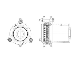 Mynd af Synoflex Lok DN 80 / 2"