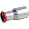 Mynd af Press Nippil-Minnkun Galvaniseruð 35 x 18 mm