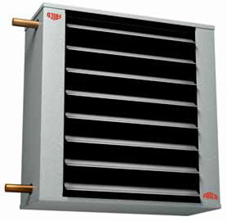 Mynd af Vatnshitablásari 12kW 80/40°C