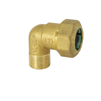 Mynd af Nippil-Hné f/PEH Rör   1" x 32mm