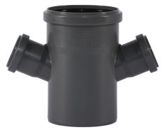Mynd af PP Krossgrein 100/70/70mm - 67°