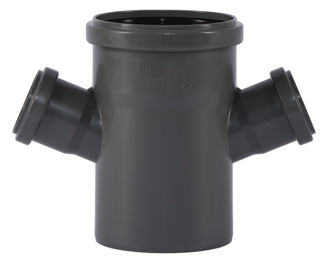 Mynd af PP Krossgrein 100/70/70mm - 67°