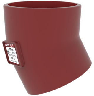 Mynd af Pott Hné 150mm - 30°