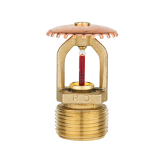 Mynd af Sprinkler stútur 3/4" Upp Hrað 68° Kopar K115 