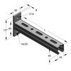 Mynd af MEFA T-knekti 45/45 210mm