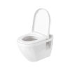 Mynd af Duravit Starck 3 hæglokandi salernisseta