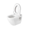 Mynd af Duravit Starck 3 hæglokandi salernisseta