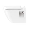 Mynd af Duravit Starck 3 hæglokandi salernisseta