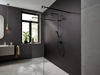 Mynd af Hansgrohe Vernis Blend Sturtusett Svart matt