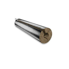 Mynd af Létt steinullarhólkur Alu 114x40